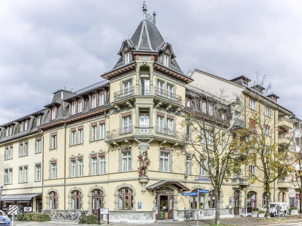 Hotel Waldhorn Bern Kültér fotó
